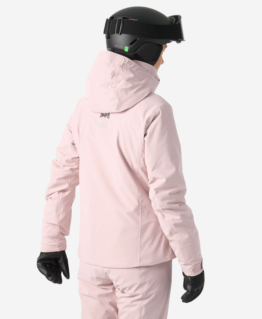 W ALPHELIA LIFALOFT JACKET, Pinkshake