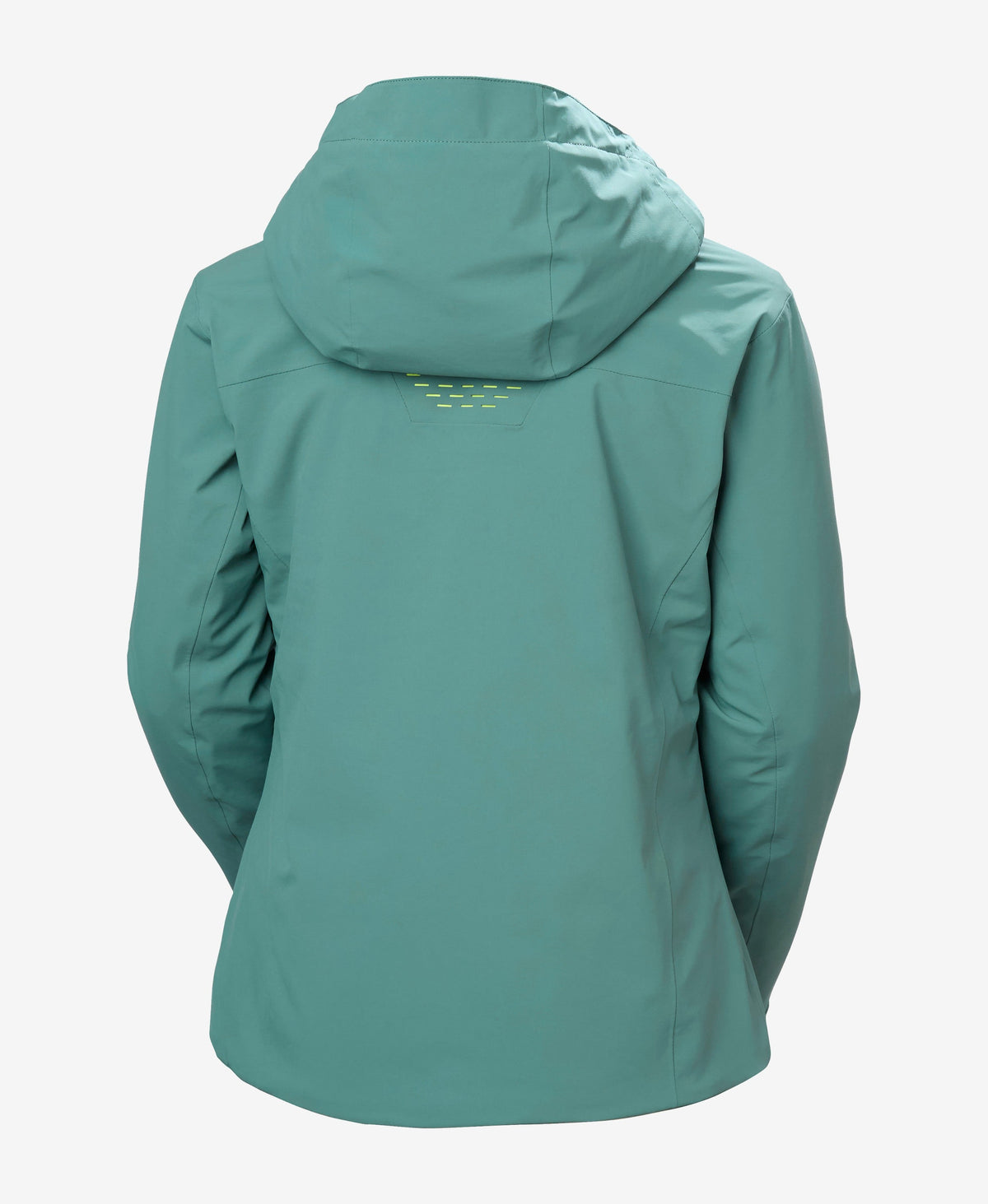 W ALPHELIA LIFALOFT JACKET, Opal Green