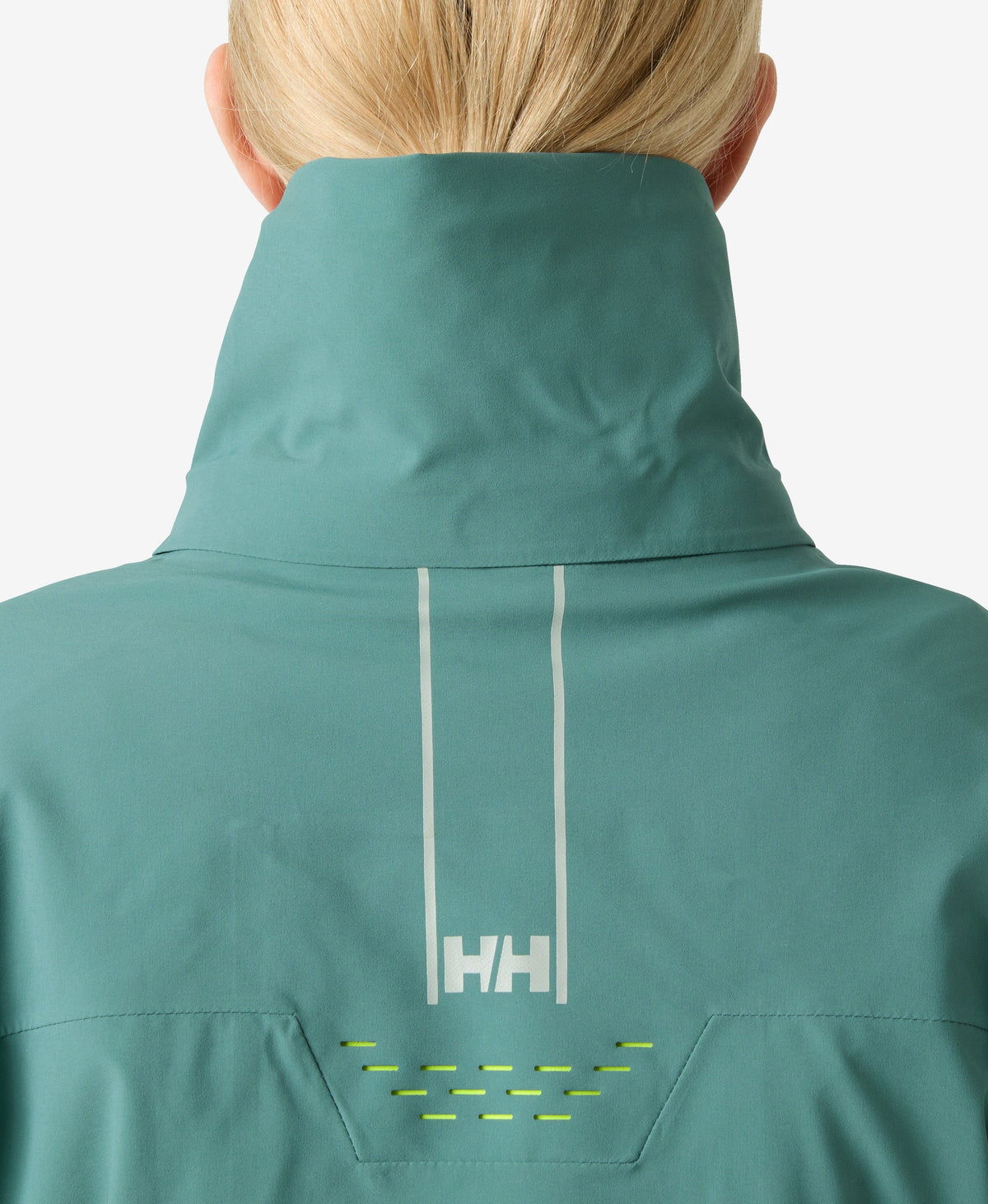 W ALPHELIA LIFALOFT JACKET, Opal Green