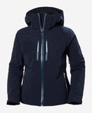 W ALPHELIA LIFALOFT JACKET,  Navy