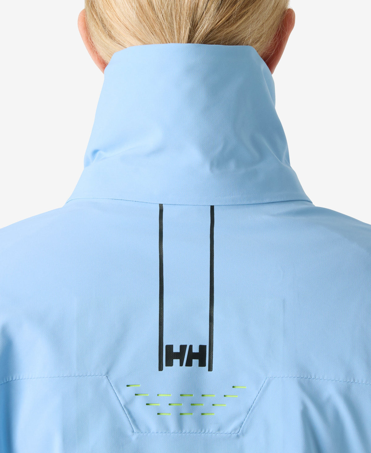 W ALPHELIA LIFALOFT JACKET, Bright Blue