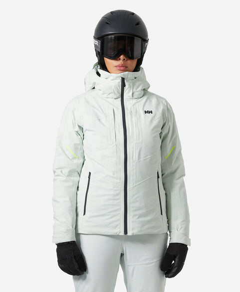 W ATLAS INFINITY STRETCH JKT, Seafoam