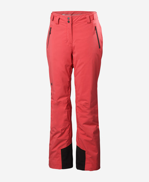 W LEGENDARY INSULATED PANT, Poppy Red