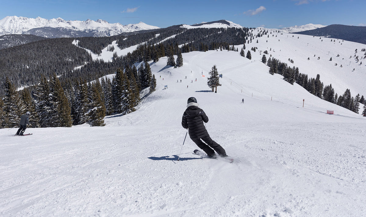 W LEGENDARY INSULATED PANT, Black
