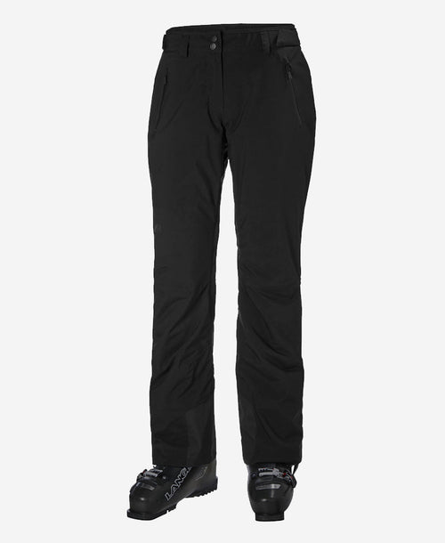 W LEGENDARY INSULATED PANT, Black