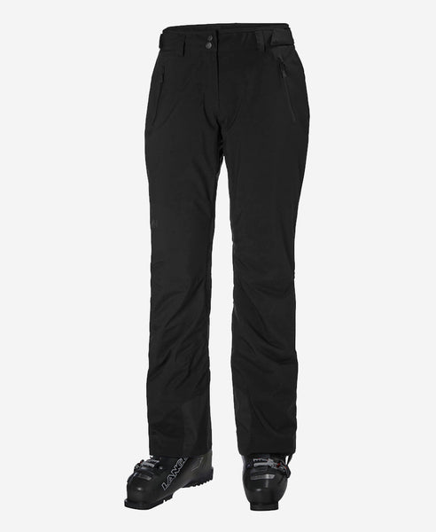W LEGENDARY INSULATED PANT, Black