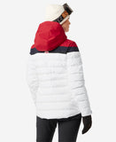 W IMPERIAL PUFFY JACKET, 004 White