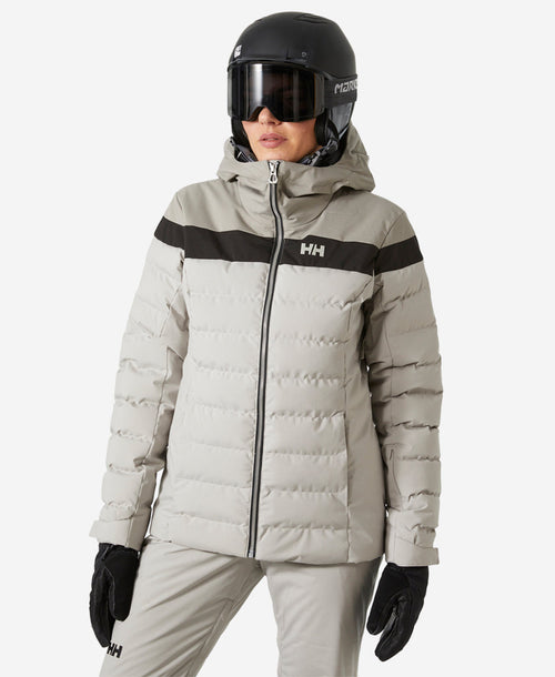 W IMPERIAL PUFFY JACKET, Mellow Grey