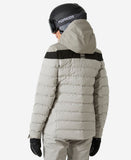 W IMPERIAL PUFFY JACKET, Mellow Grey