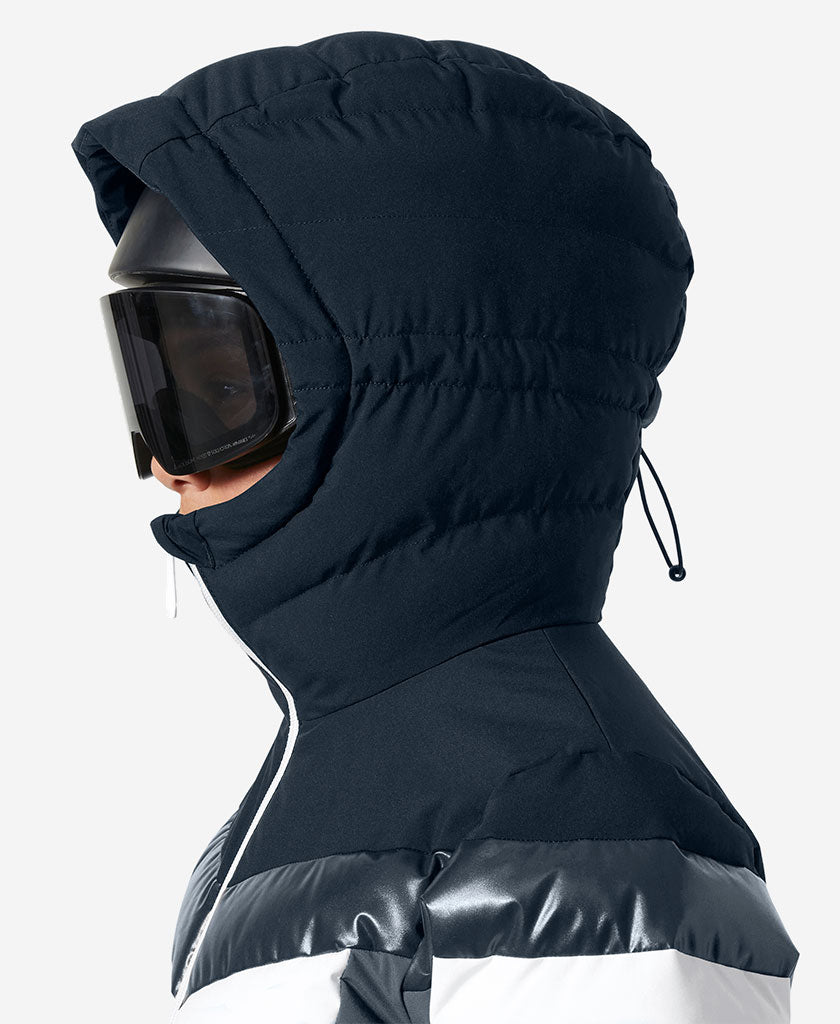 W IMPERIAL PUFFY 2.0 JACKET, Navy