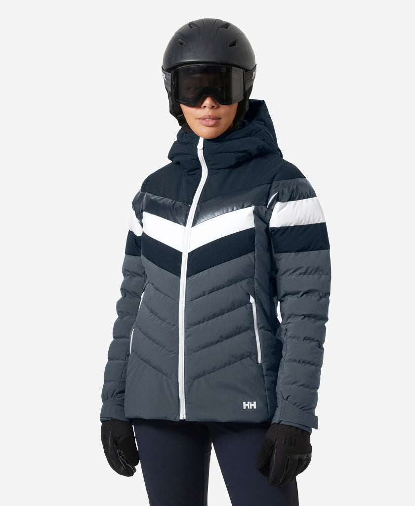 W IMPERIAL PUFFY 2.0 JACKET, Navy