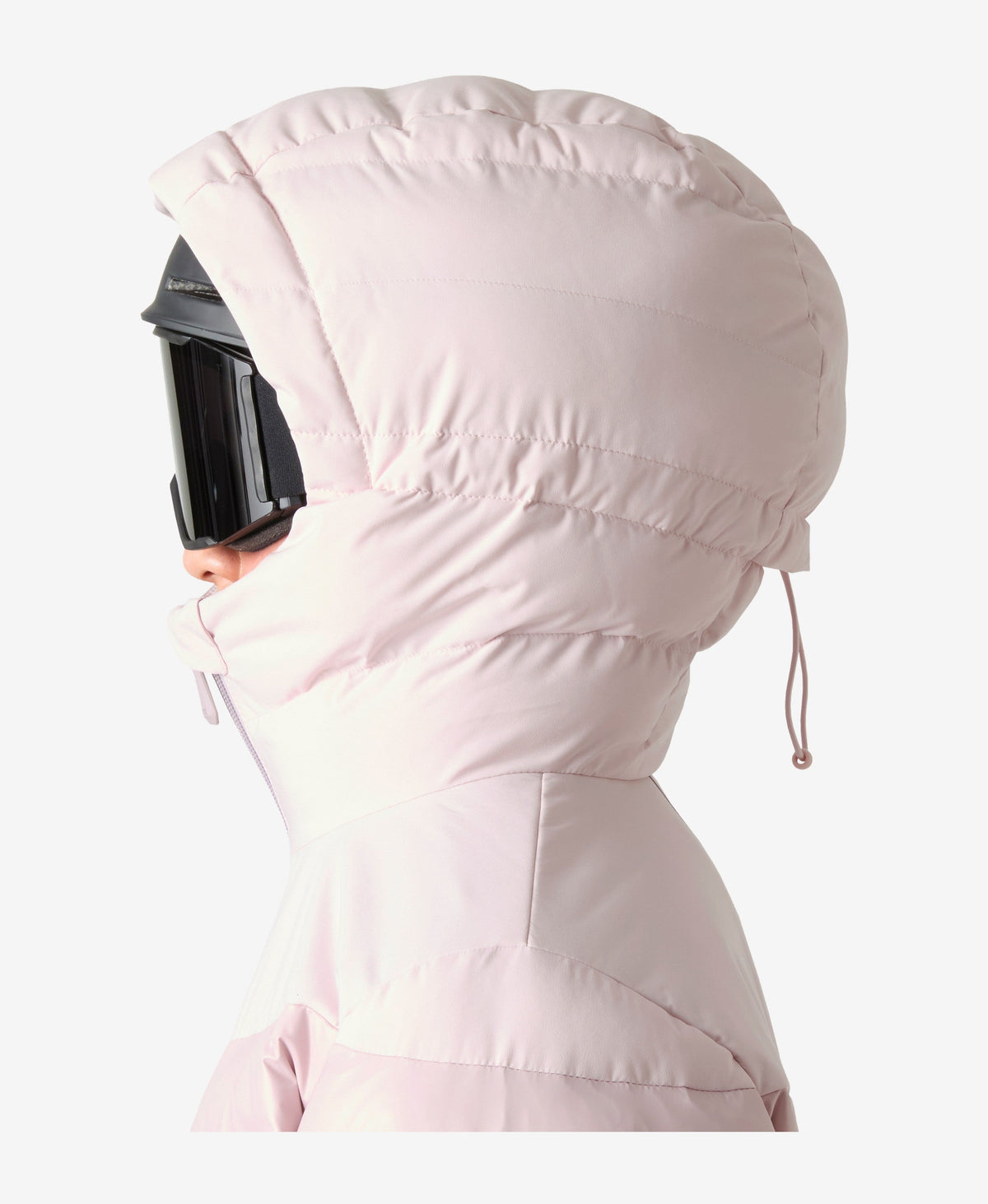 W IMPERIAL PUFFY 2.0 JACKET, Purple Clay