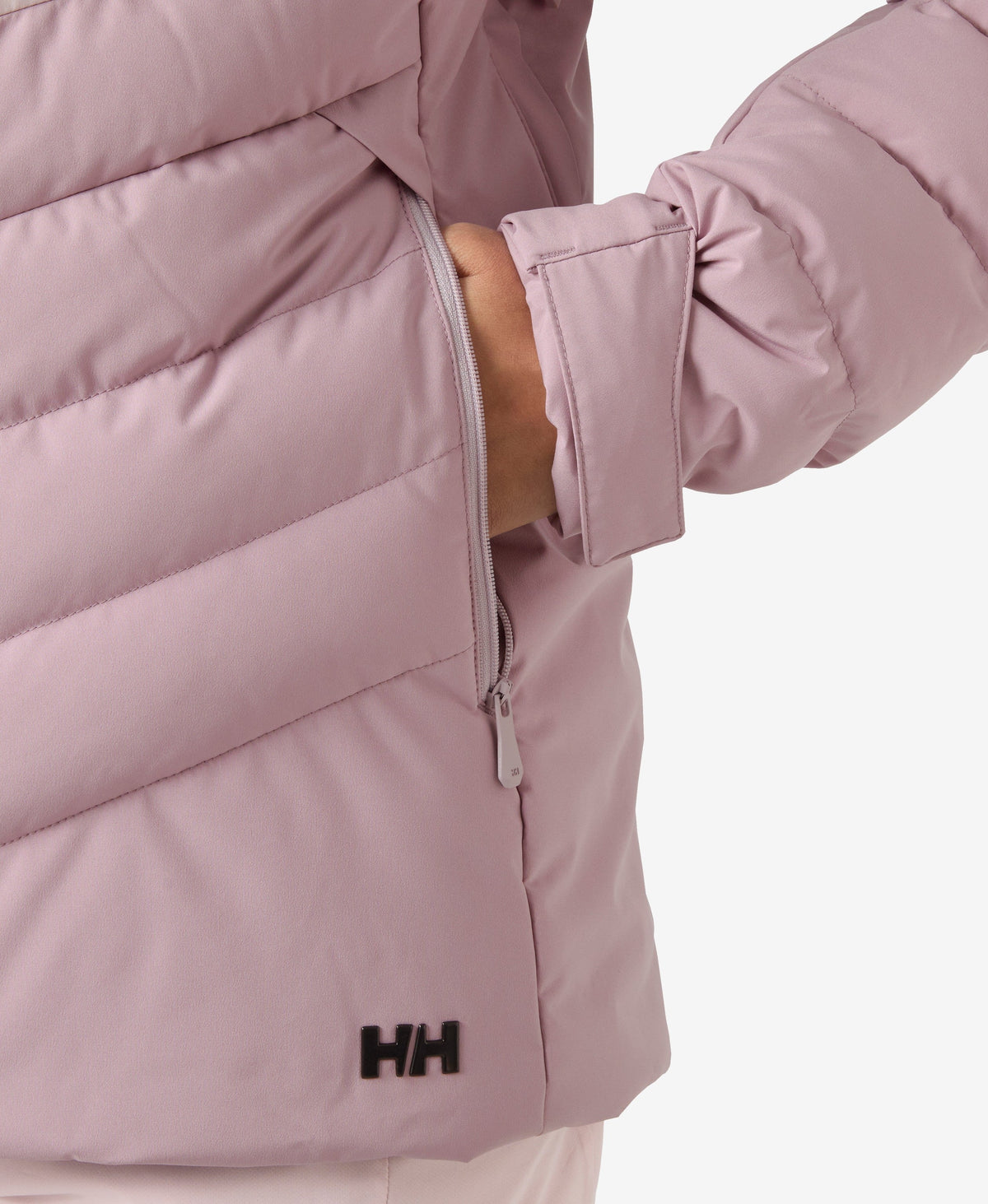 W IMPERIAL PUFFY 2.0 JACKET, Purple Clay