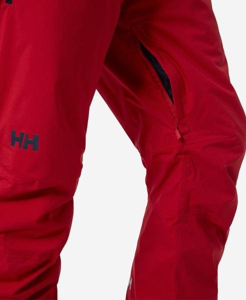 LEGENDARY INSULATED PANT, Red