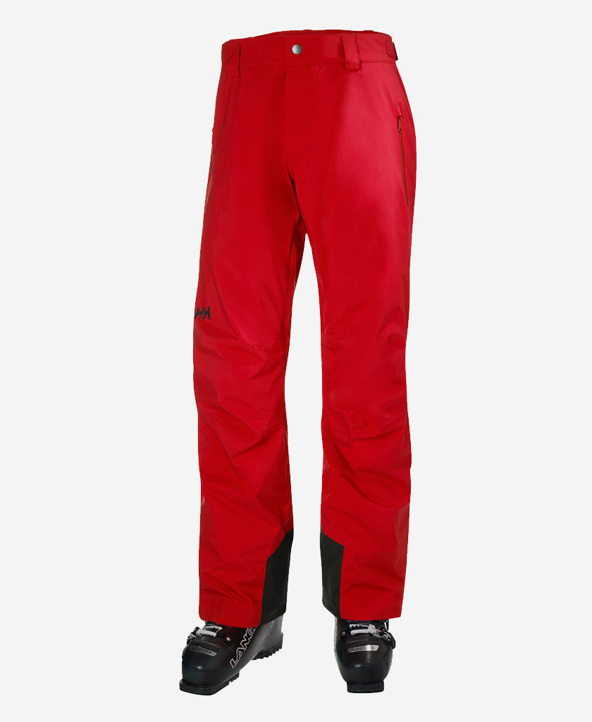LEGENDARY INSULATED PANT, Alert Red