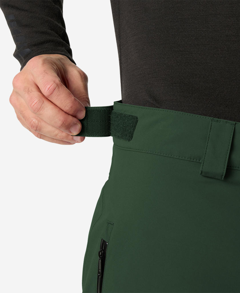 LEGENDARY INSULATED PANT, Dark Jungle