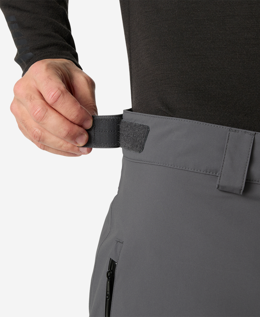 LEGENDARY INSULATED PANT, Thunder Grey