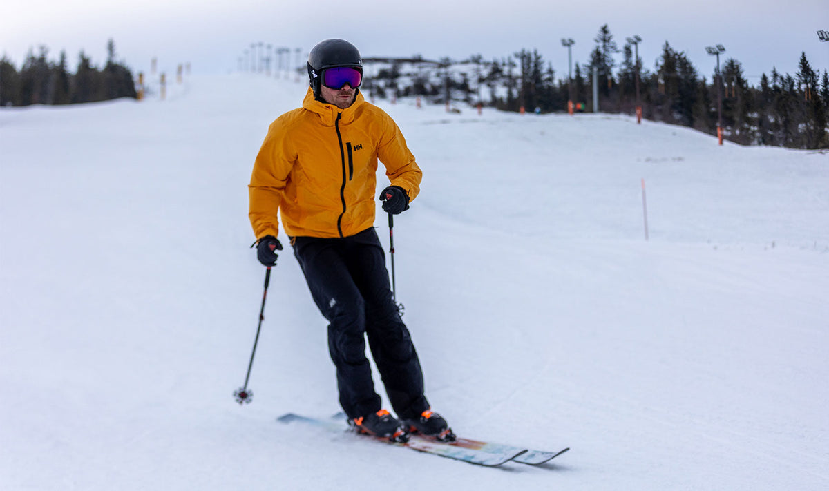 LEGENDARY INSULATED PANT, Black
