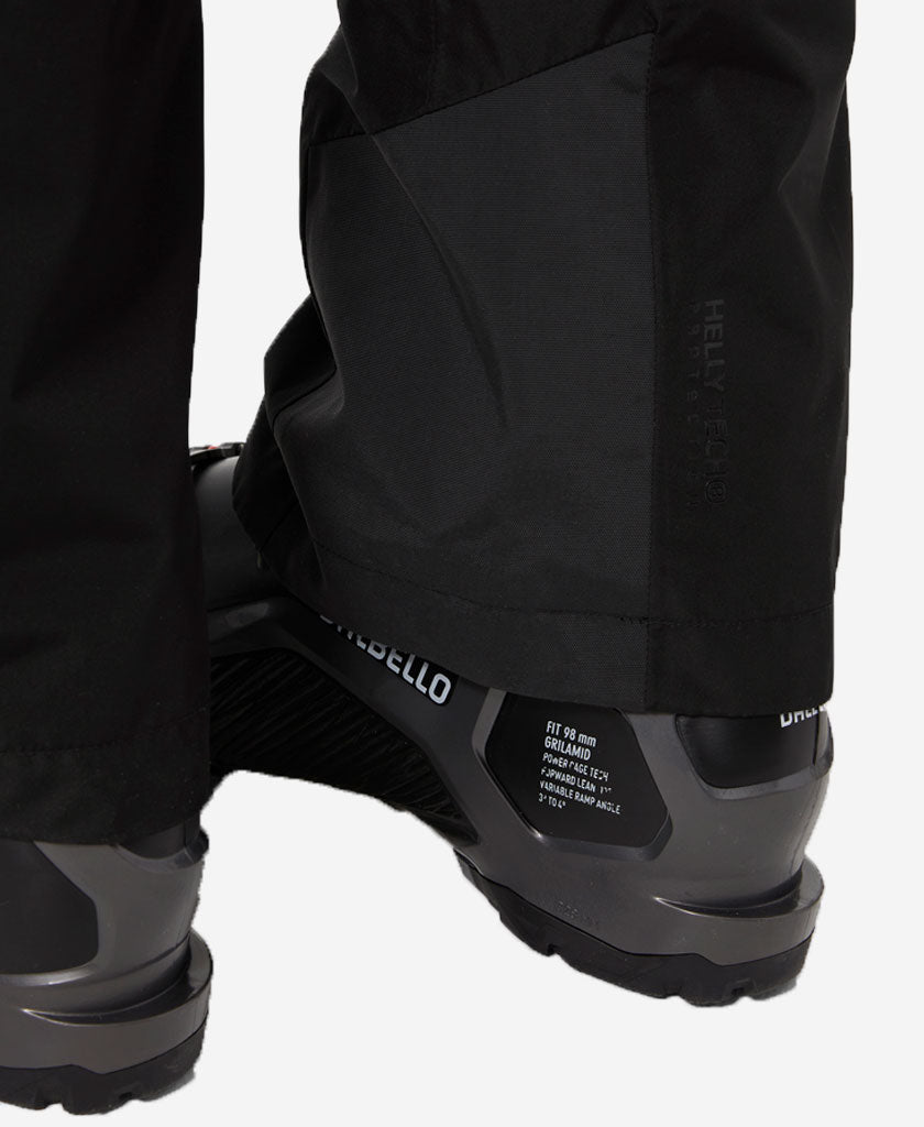 BLIZZARD INSULATED PANT, Black