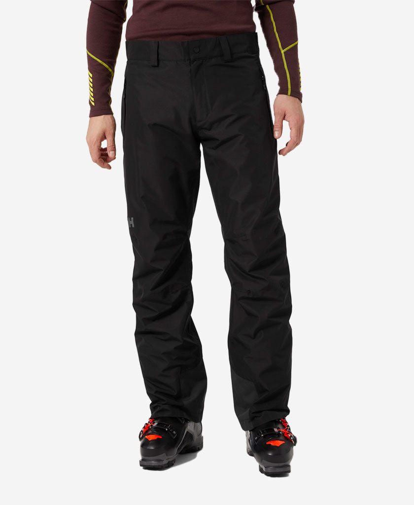 BLIZZARD INSULATED PANT, Black