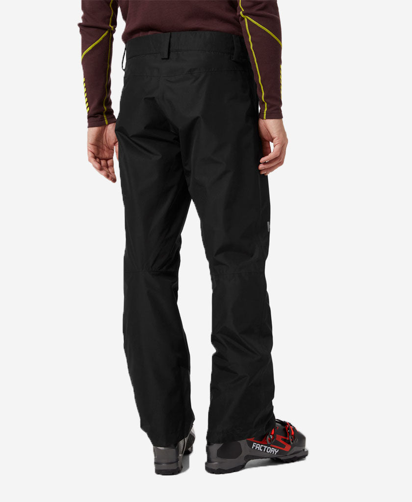 BLIZZARD INSULATED PANT, Black