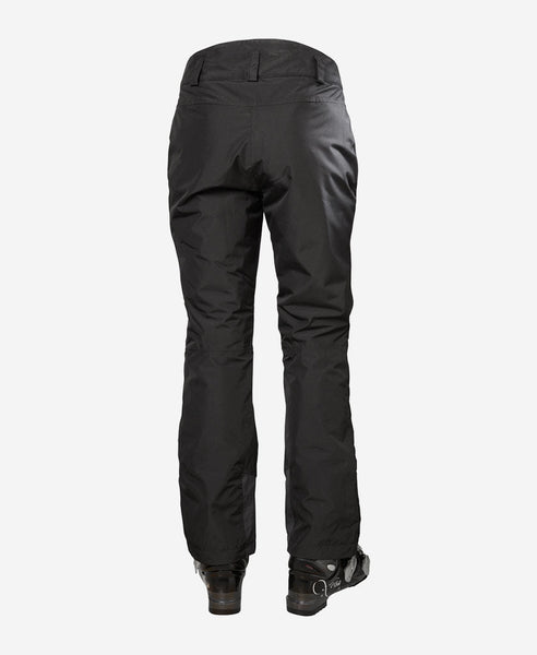 W BLIZZARD INSULATED PANT, Black