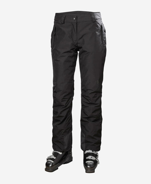 W BLIZZARD INSULATED PANT, Black