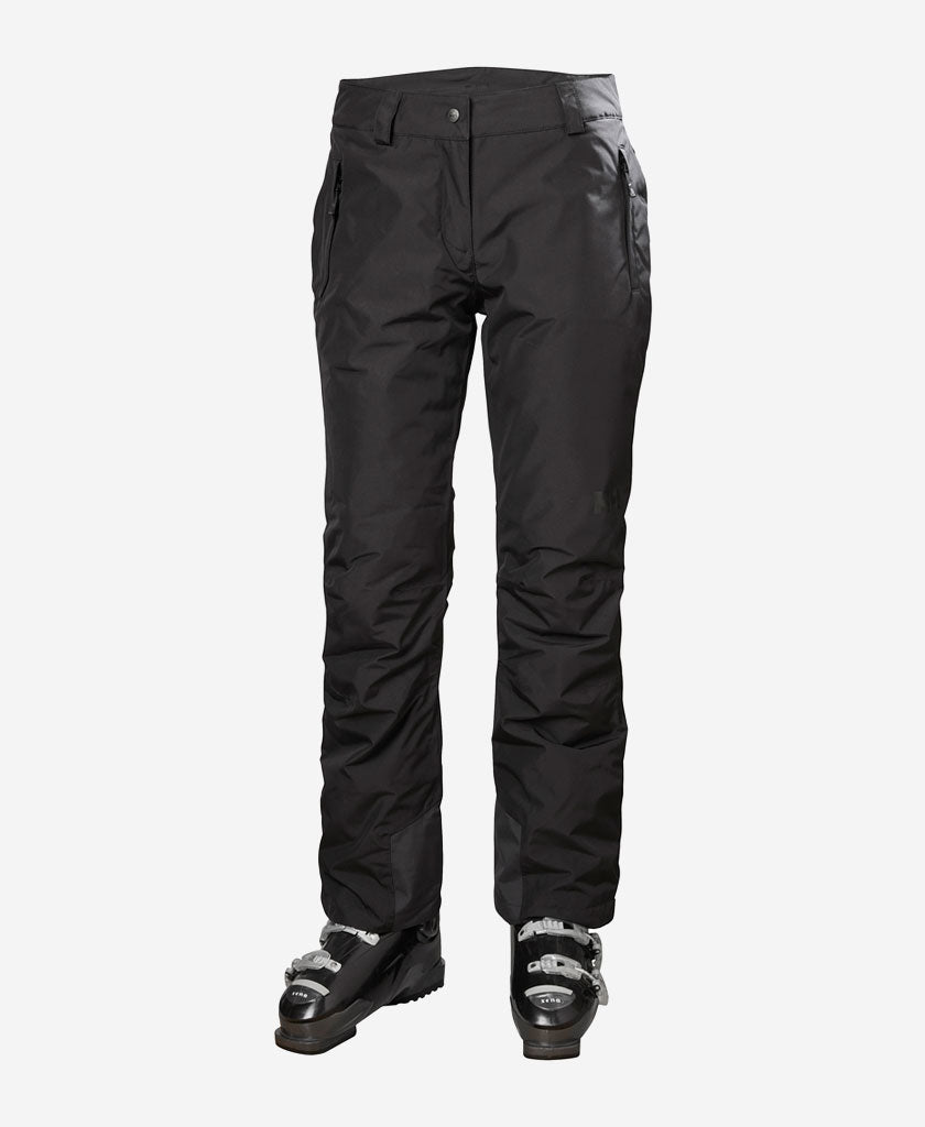 BLIZZARD INSULATED PANT, Black