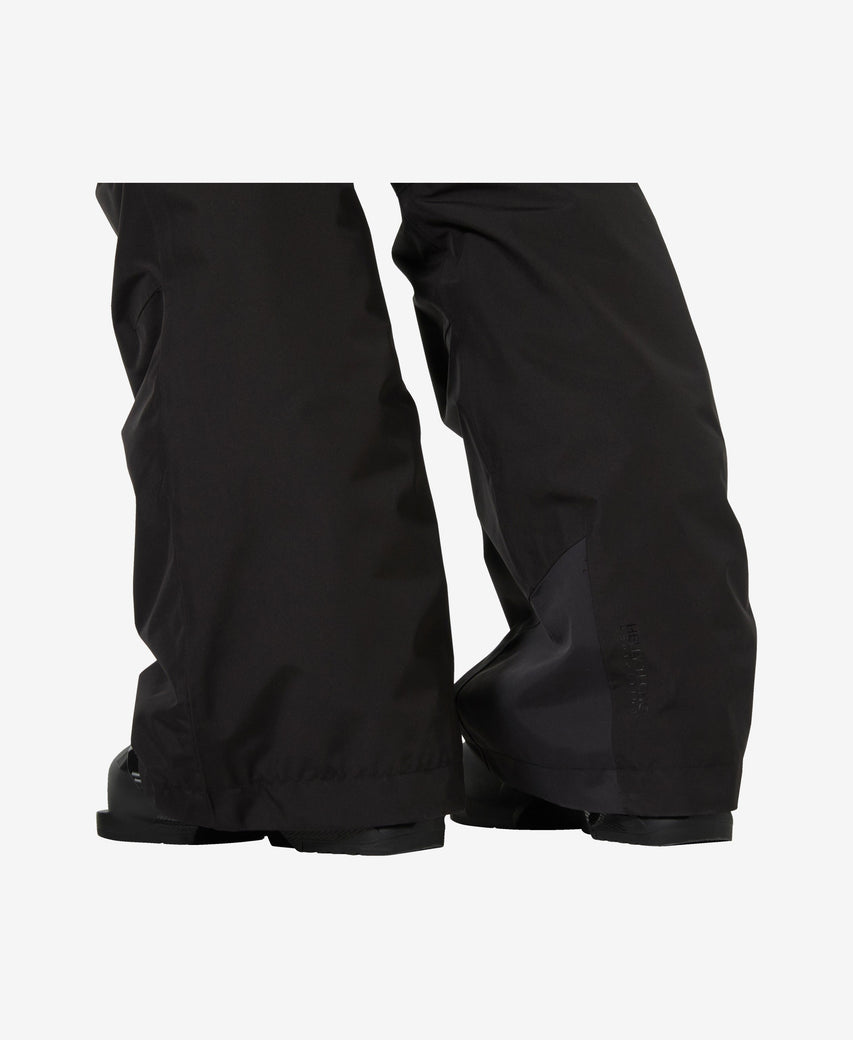 W BLIZZARD INSULATED PANT, Black