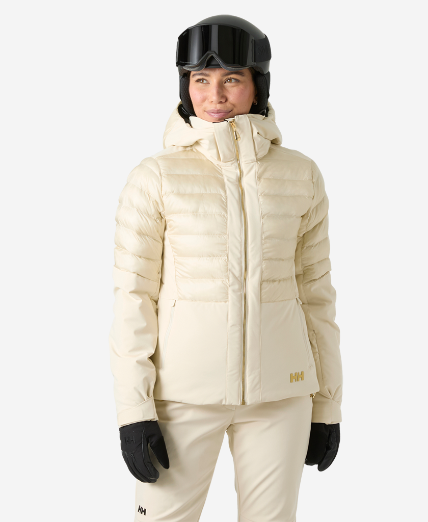 W AVANTI JACKET, Cream