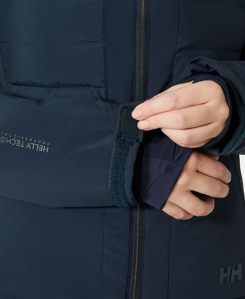 W AVANTI JACKET, Navy