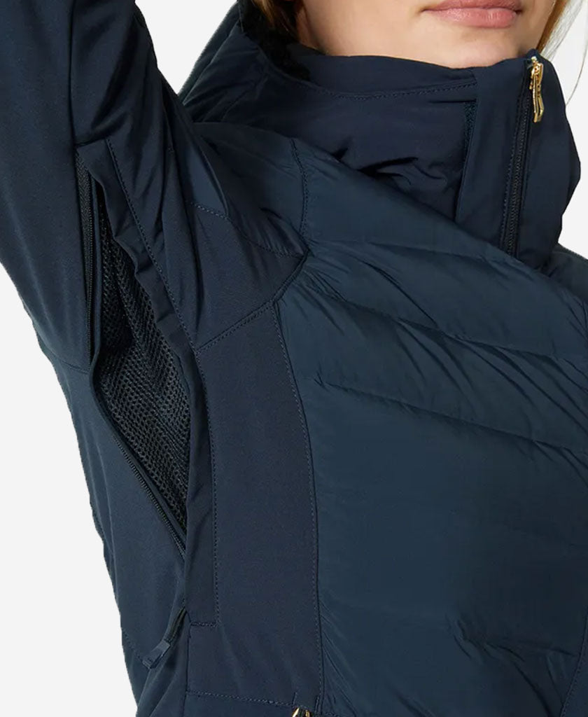 W AVANTI JACKET, Navy