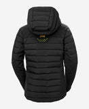 W AVANTI JACKET, Black