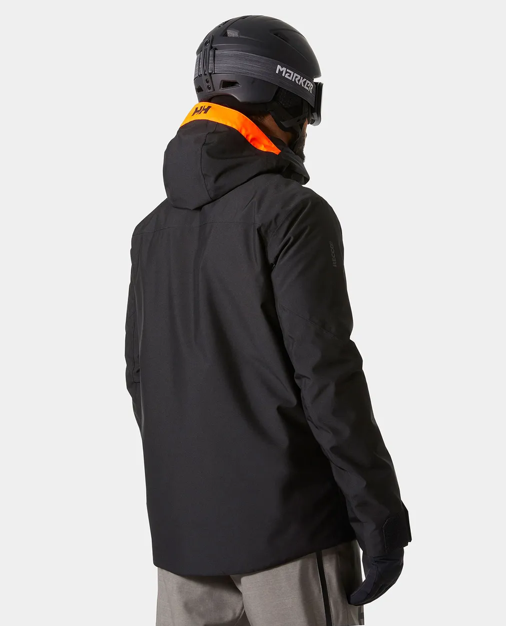 GARIBALDI 2.0 JACKET, Black