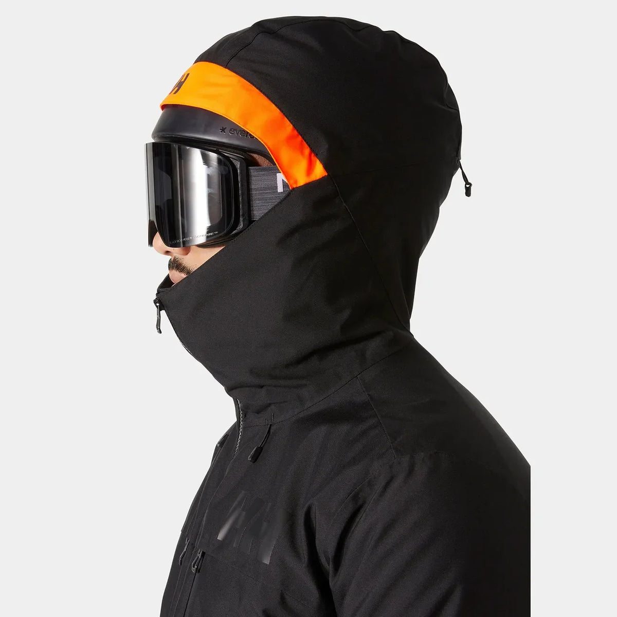 GARIBALDI 2.0 JACKET, Black