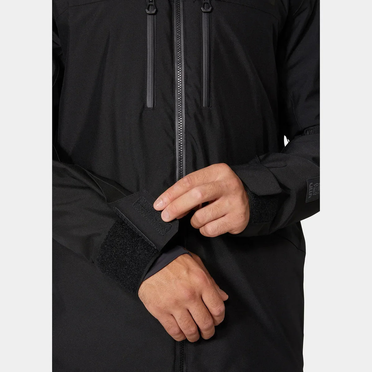 GARIBALDI 2.0 JACKET, Black