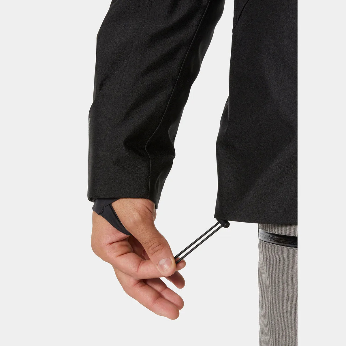 GARIBALDI 2.0 JACKET, Black