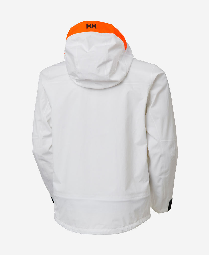 SOGN SHELL 2.0 JACKET, White