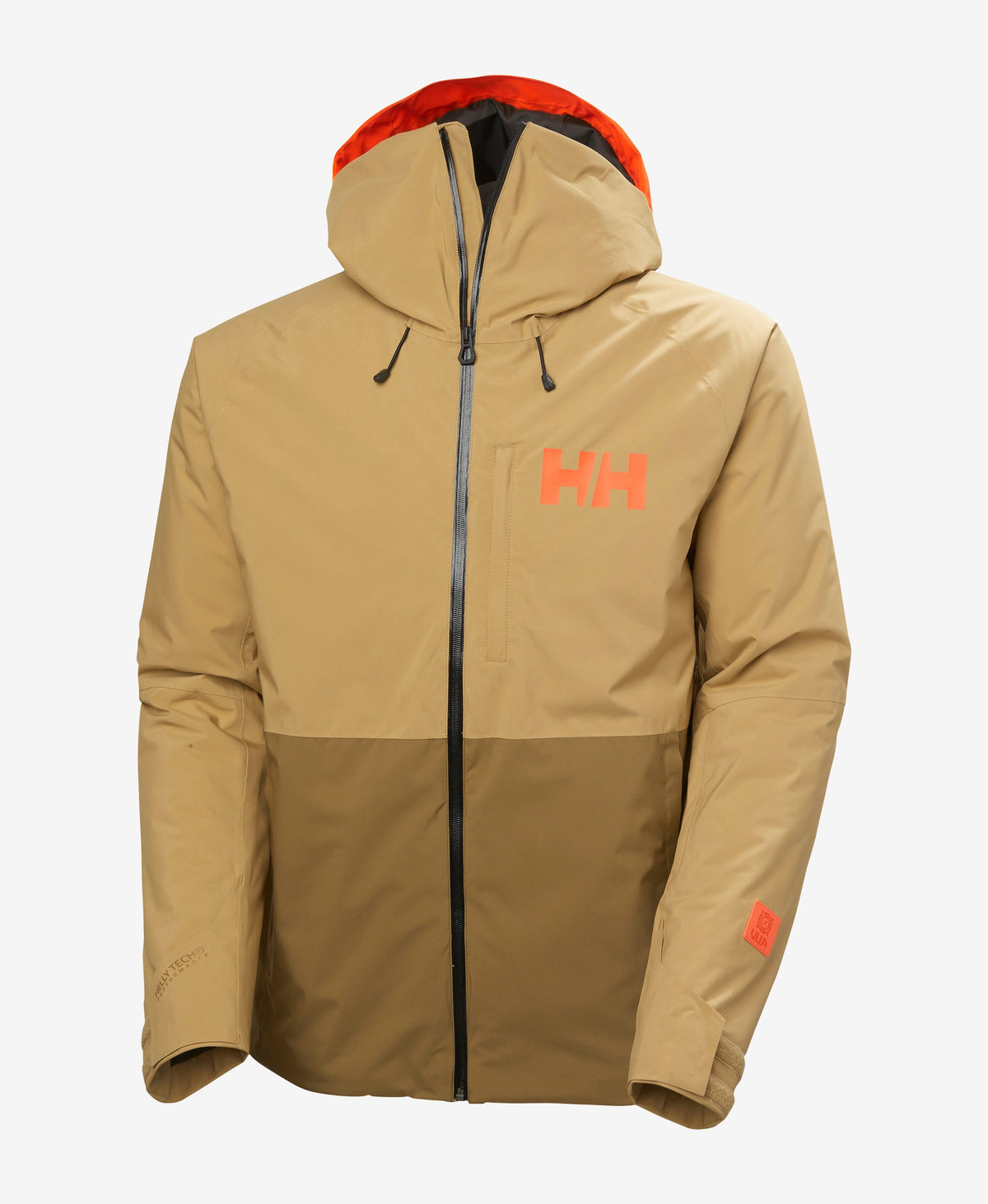 POWDERFACE JACKET, Elmwood