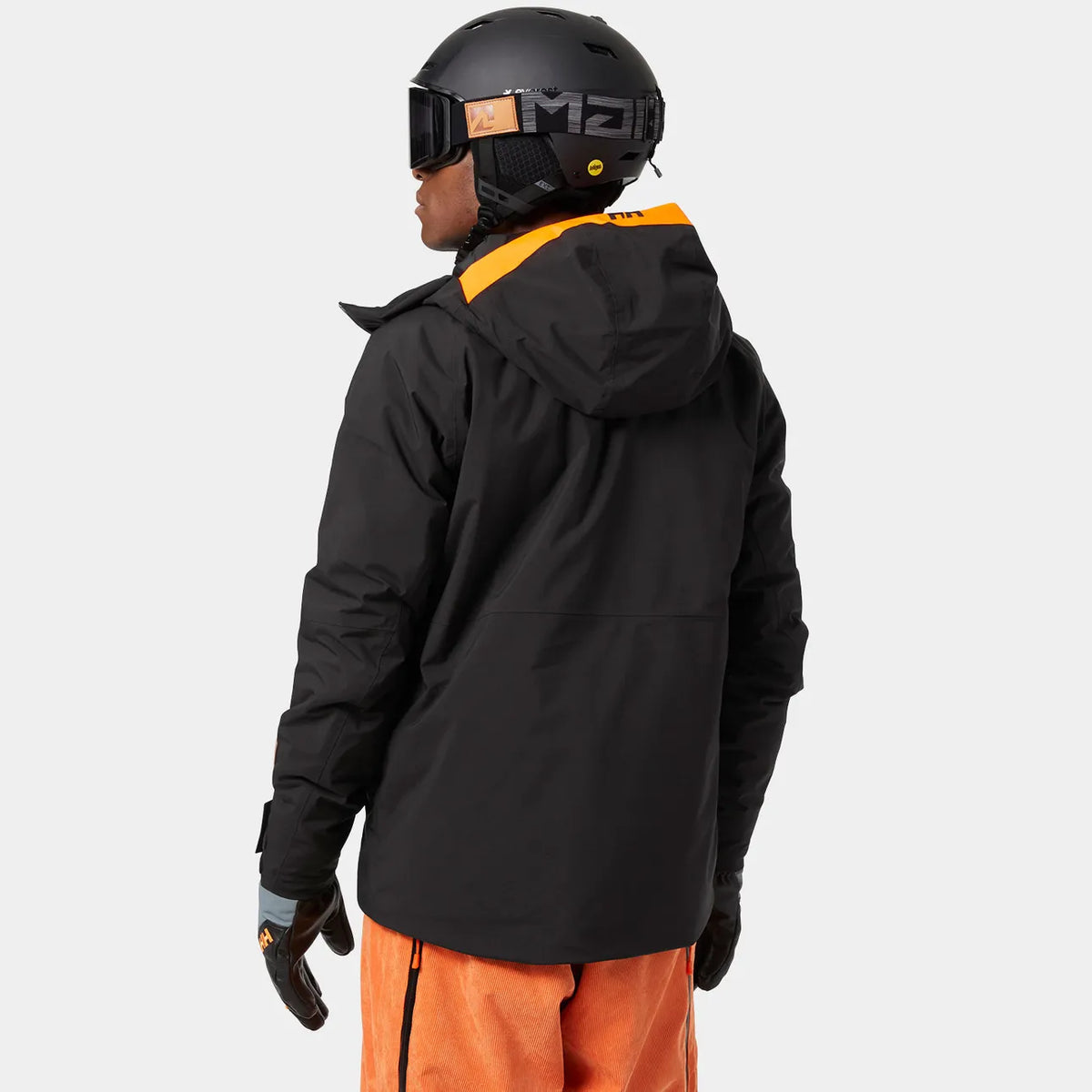 POWDERFACE JACKET, Black