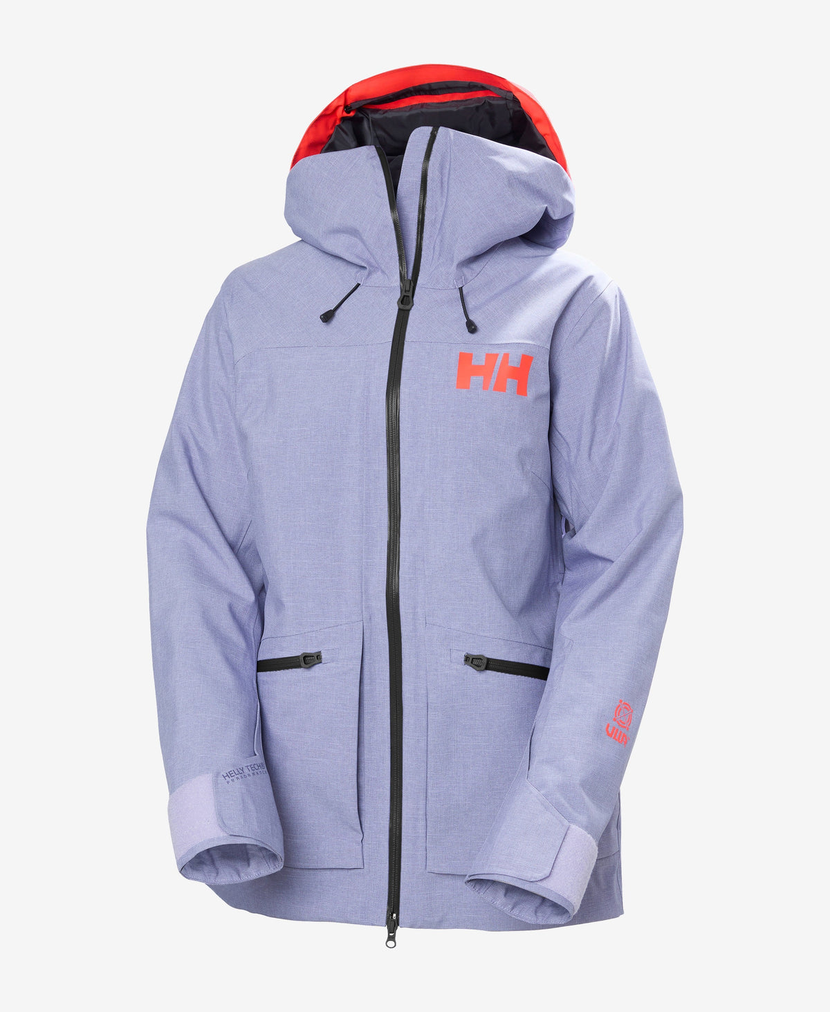 W POWDERQUEEN 3.0 JACKET, Bright Lavender