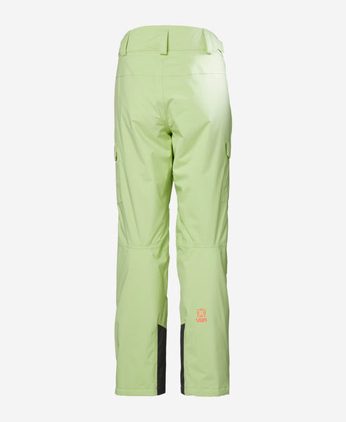 W SWITCH CARGO INSULATED PANT, Iced Matcha