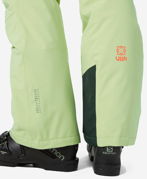 W SWITCH CARGO INSULATED PANT, Iced Matcha