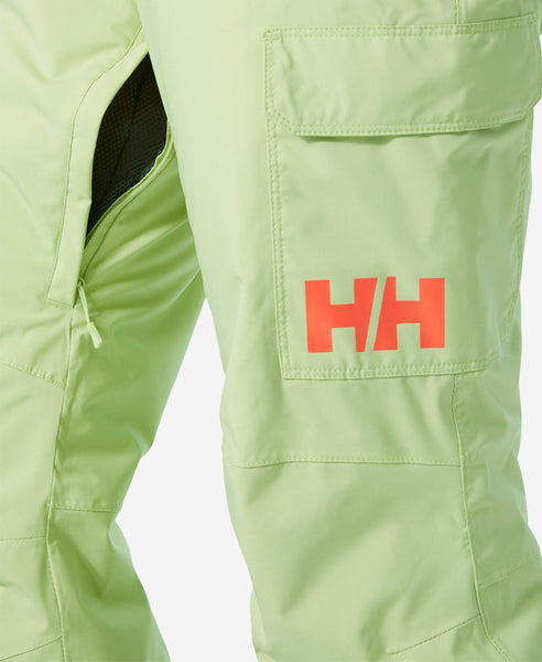 W SWITCH CARGO INSULATED PANT, Iced Matcha