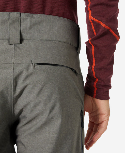 GARIBALDI 2.0 PANT, Concrete