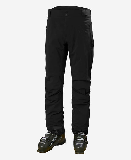 ALPHA LIFALOFT PANT, Black