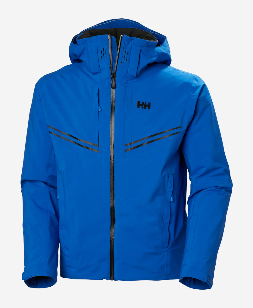 ALPHA INFINITY JACKET, Cobalt Helly Hansen NZ - Main Image