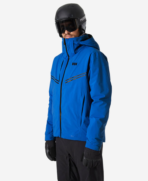 ALPHA INFINITY JACKET, Cobalt 2.0