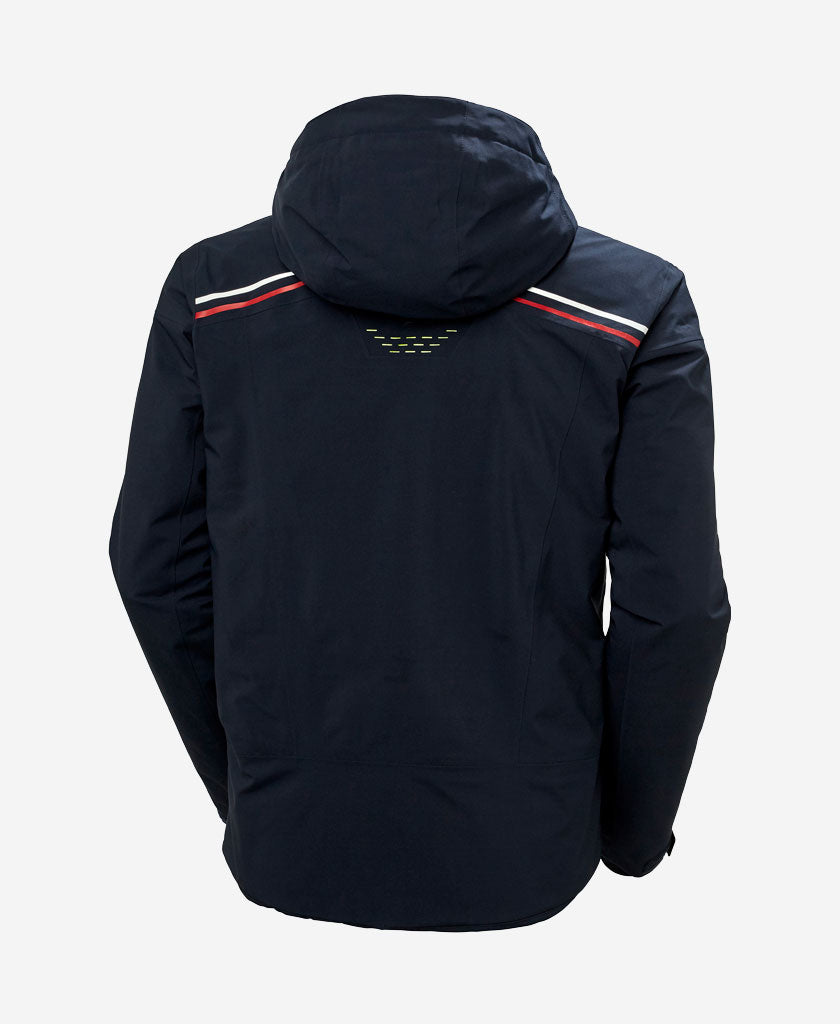 ALPHA INFINITY JACKET, Navy