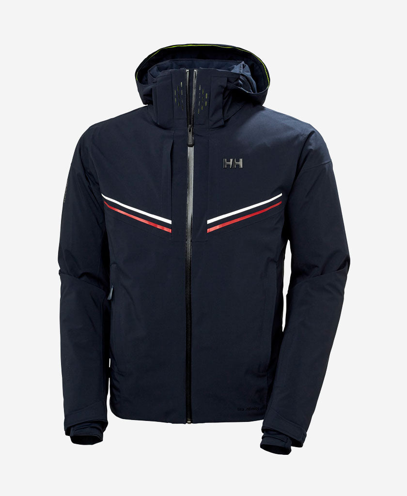 ALPHA INFINITY JACKET, Navy